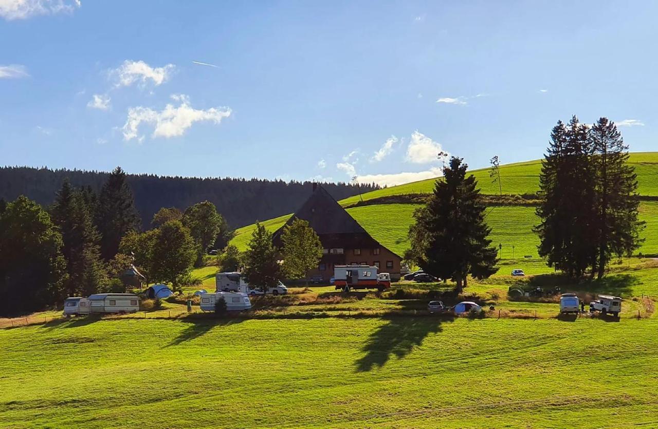 Zum Wilden Michel Daire Linach Dış mekan fotoğraf
